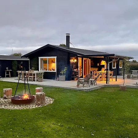 Ferienhaus Mit Blick Auf Den Kleinen Belt Haderslev
