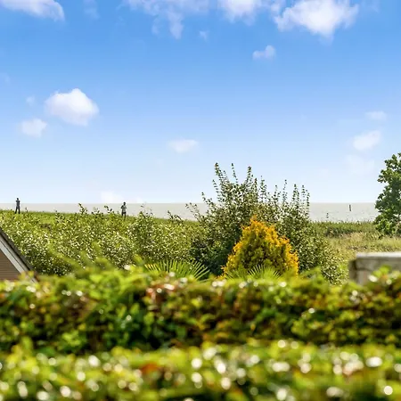 Mit Blick Auf Den Kleinen Belt * Haderslev